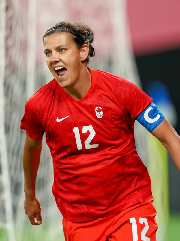 Christine Sinclair: Looking back at the CanWNT great’s top 10 moments (Part 1, no. 10-6)