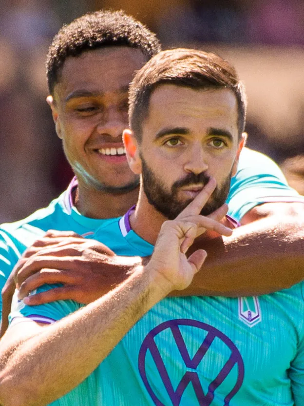 ‘Confidence, that’s all’: Pacific’s Campbell, Blasco make case for CPL’s top duo