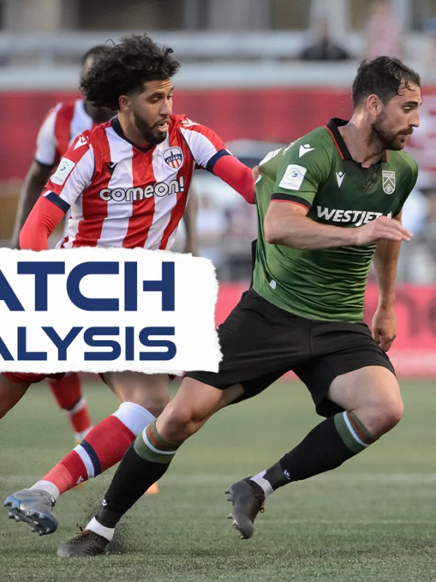 Match Analysis: Atlético Ottawa 1-1 Cavalry FC — CPL Match #54