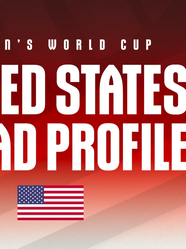 Women’s World Cup 2023: USA Player Profiles