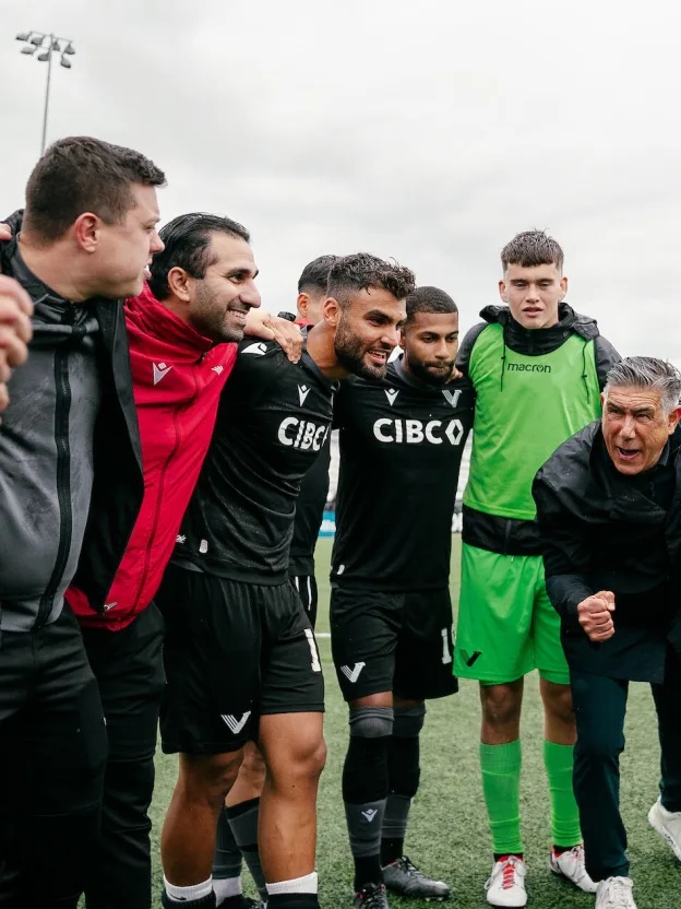 WATCH: What has been most impressive about Vancouver FC’s strong finish to the season | CPL Newsroom pres. by Volkswagen