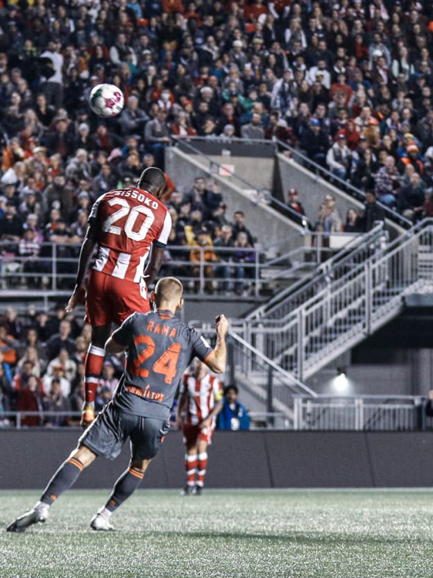 By the numbers: A look at the CPL’s 2023 regular season schedule