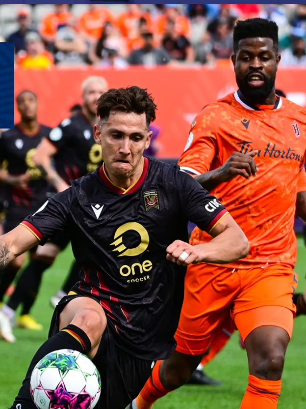 MATCH ANALYSIS: Forge take down Valour after goal-filled 2nd half