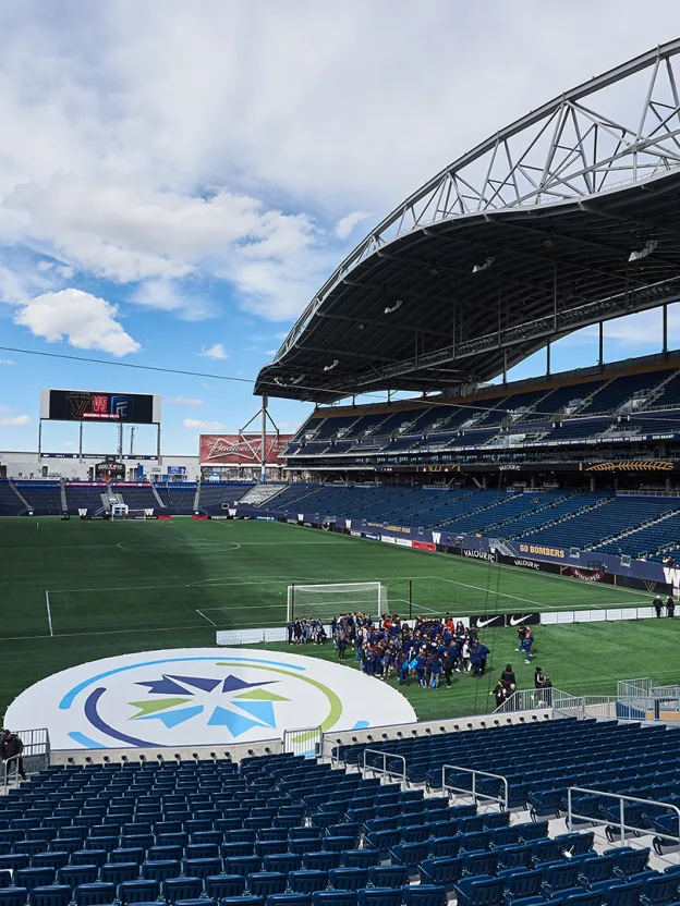 Schedule Update: Valour FC vs. Halifax Wanderers FC kickoff time moved to 7:30 p.m. CT on Saturday