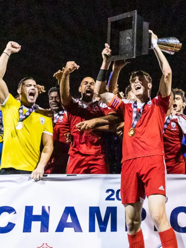 Master’s FA leaning on self-belief ahead of York United tie: “Our players are still carrying that attitude from 2019”