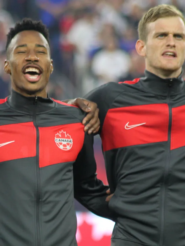 CanMNT’s Mark-Anthony Kaye on Beyond the Pitch: ‘We know we need to qualify’ for 2022 World Cup