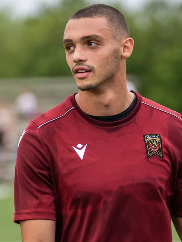 Valour FC adds defender Rocco Romeo on loan from Toronto FC