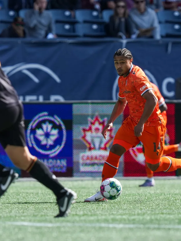 RECAP: Valour FC 2-3 Forge FC — CPL Match #97