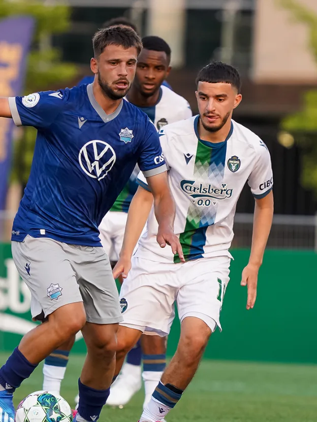 MATCH ANALYSIS: York United, Halifax trade quality goals in scintillating draw