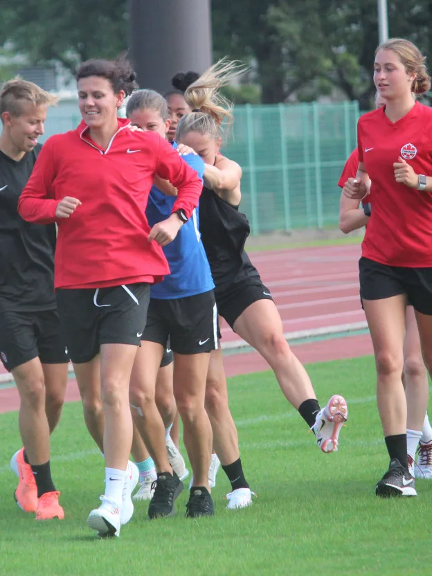 PREVIEW: Japan vs Canada — Tokyo 2020