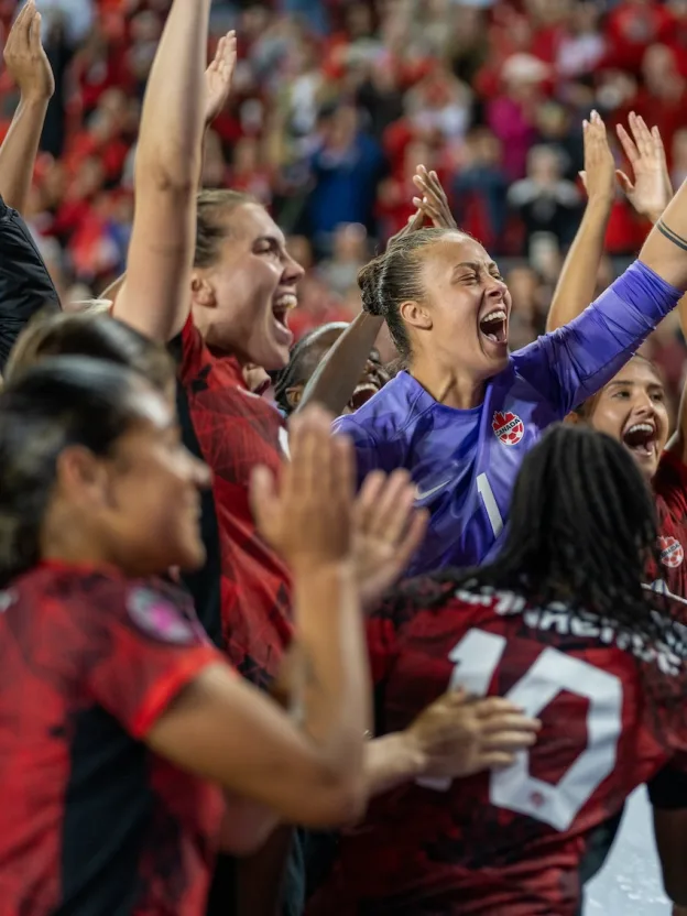 CanWNT unveil roster for home friendlies against Mexico