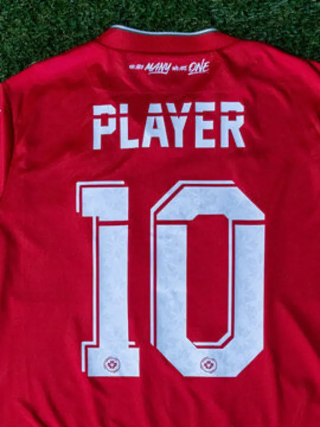 Canadian Premier League reveal new letters and numbers for 2022 kits