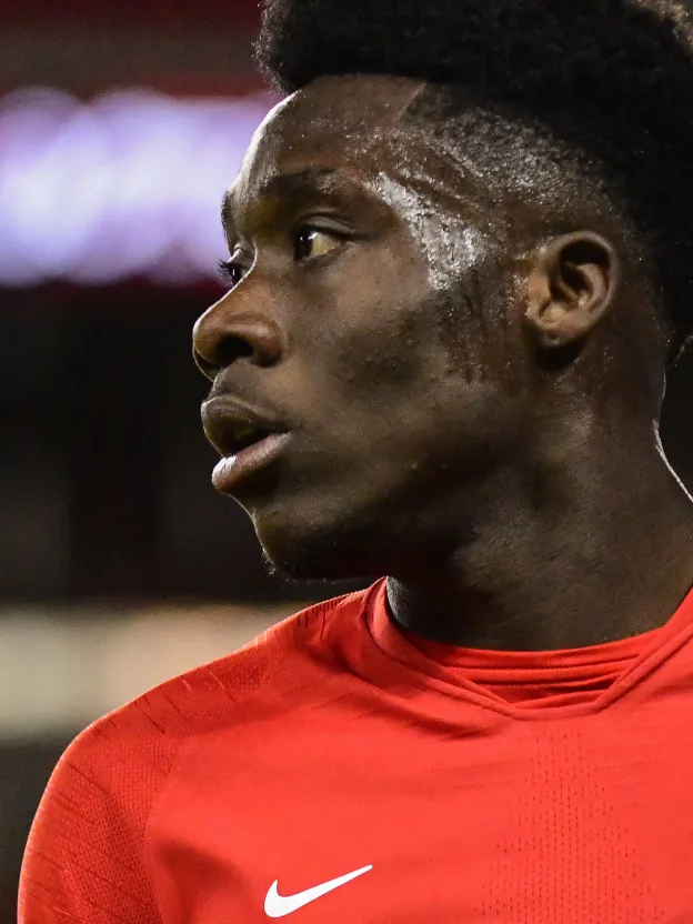 Alphonso Davies named to 2020 FIFA-FIFPro Men’s ‘World11’