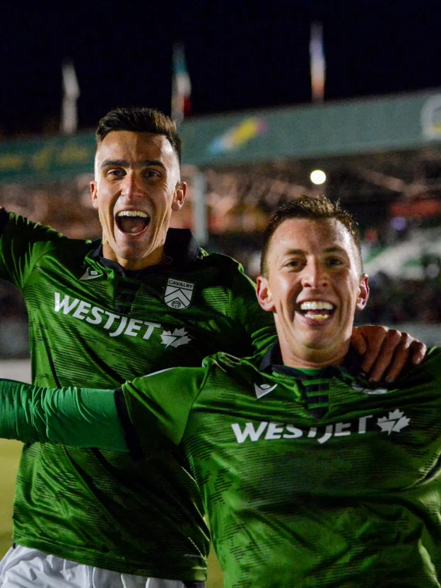 The Breakdown, Week 23: Cavalry, Forge keep pace, Valour shines