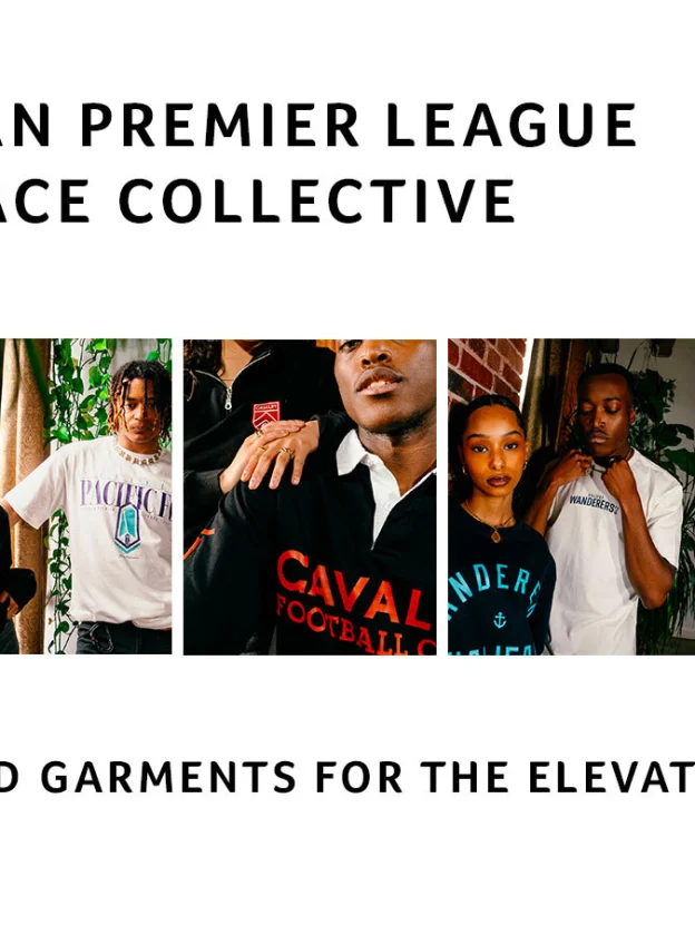 Canadian Premier League and Peace Collective collaborate on first capsule