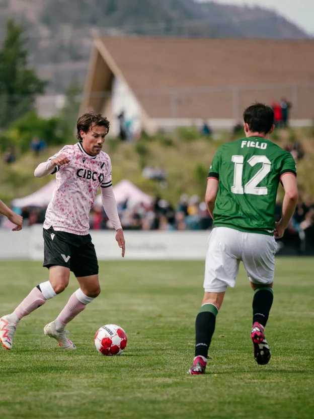 MATCH ANALYSIS: Vancouver FC and Cavalry FC split points in high-tempo stalemate in Kelowna