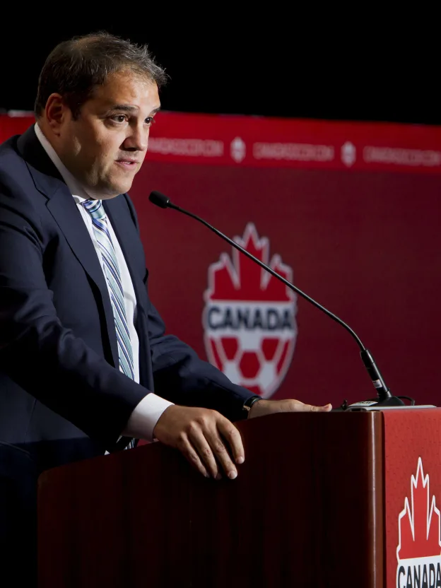 Concacaf President Victor Montagliani: ‘Future is bright’ for CPL