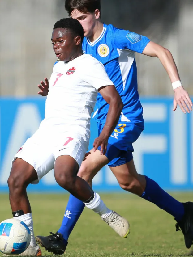 Top prospects: 6 Canadian U-17 players who impressed in 2025 World Cup qualifiers