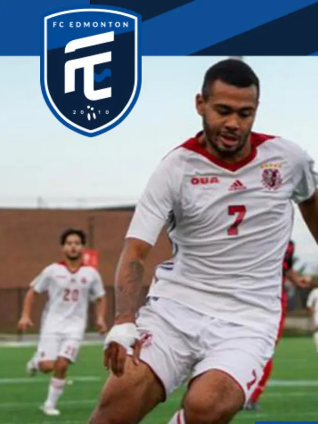 FC Edmonton signs forward Marcus Simmons