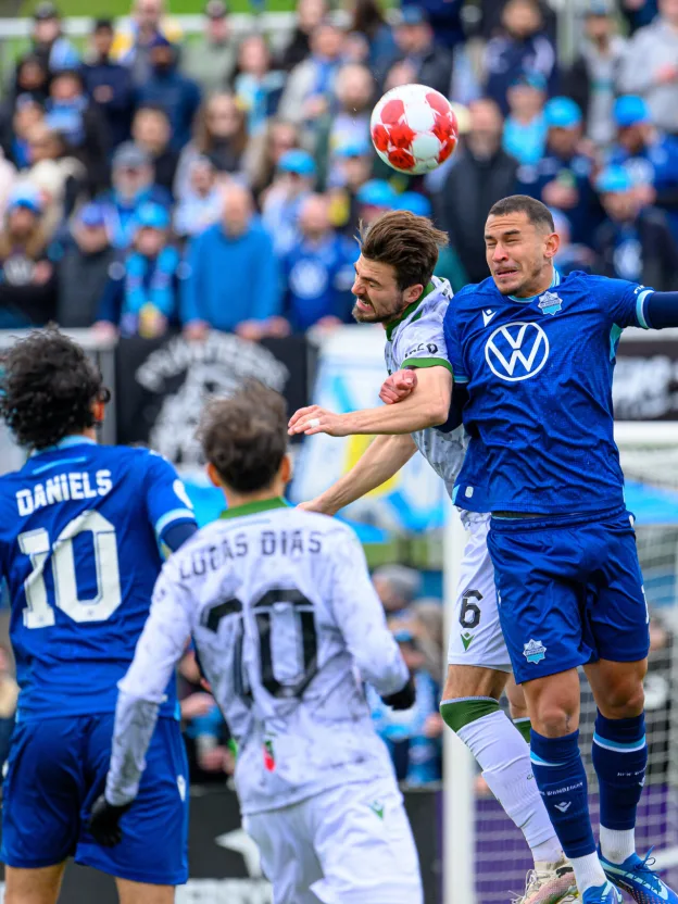 HIGHLIGHTS: Halifax Wanderers FC 1-1 Cavalry FC — CPL Match #17