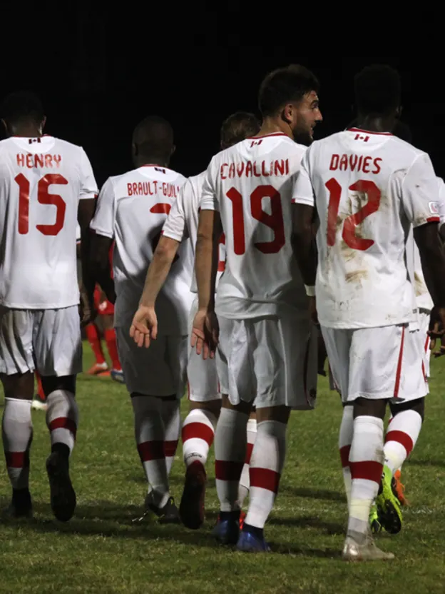 Canada one win away from qualifying for CONCACAF Nations League, 2019 Gold Cup