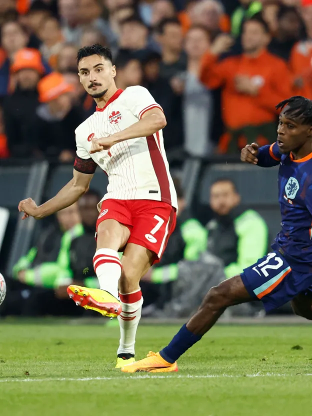 PREVIEW: CanMNT face another major test against Mbappé & 2nd-ranked France