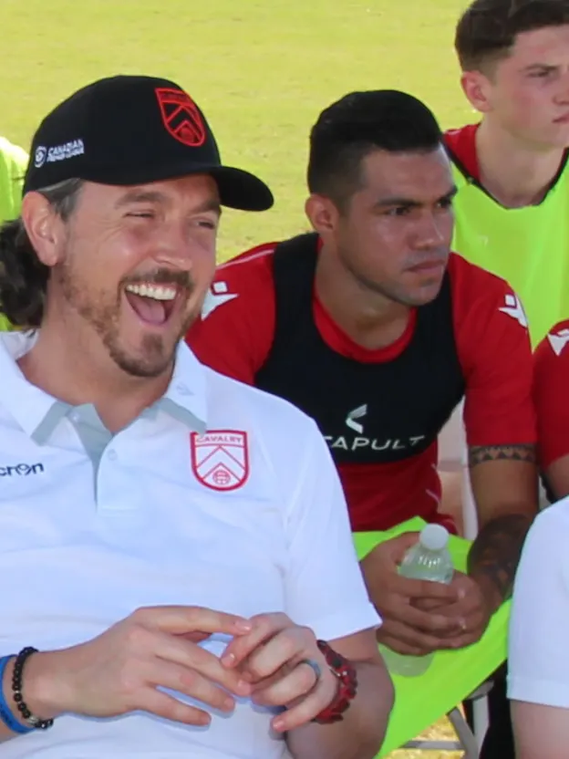 ‘Sharpening the axe’: Wheeldon Jr. aims for match readiness after successful pre-season