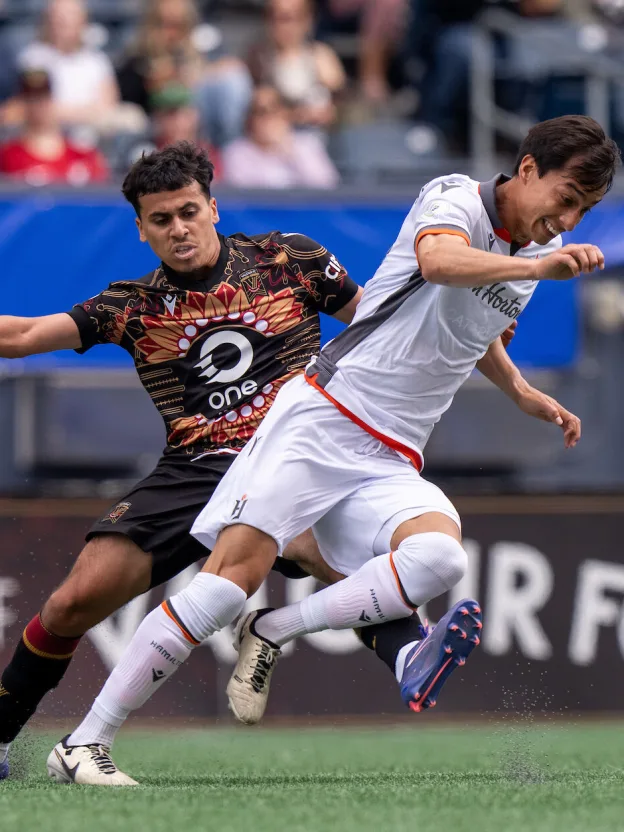 HIGHLIGHTS: Valour FC 2-1 Forge FC — CPL Match #65