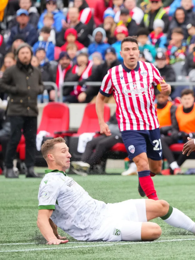 HIGHLIGHTS: Atlético Ottawa 1-1 Cavalry FC — CPL Match #7