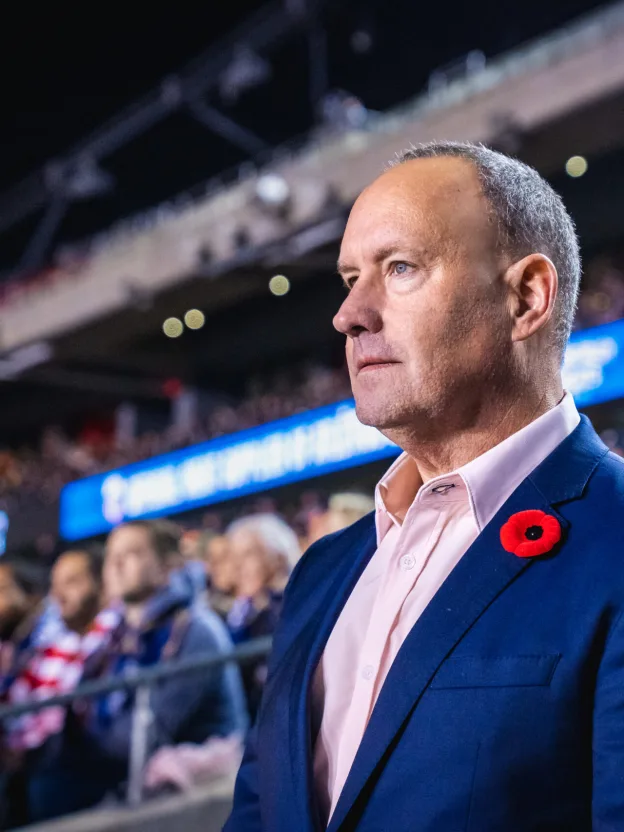 A Letter from CPL Commissioner Mark Noonan ahead of Season 5