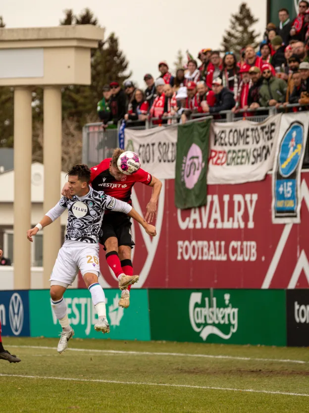 Le Cavalry en finale après une belle victoire face au Pacific FC