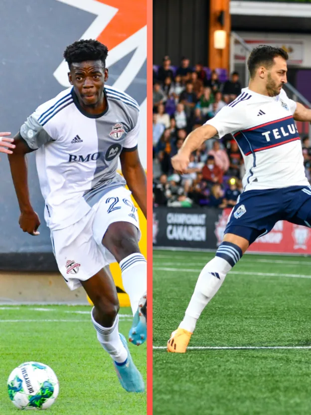 TELUS Canadian Championship semifinal matchups drawn: Forge FC to take on Toronto FC, Whitecaps face Pacific FC