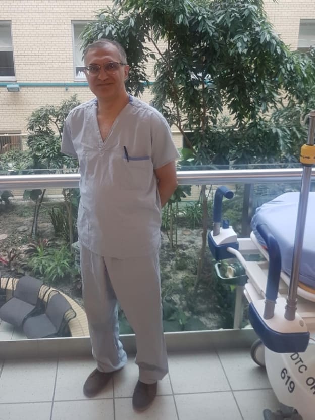 Local Thoracic Surgeon Donates $1,000 to FC Edmonton Campaign