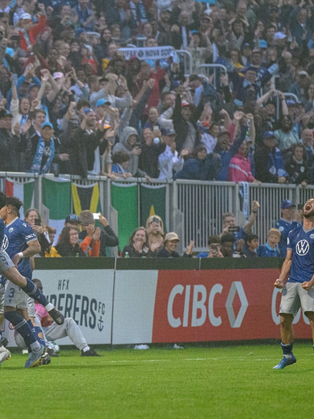 CPL5x5: Halifax Wanderers FC 2023 year in review