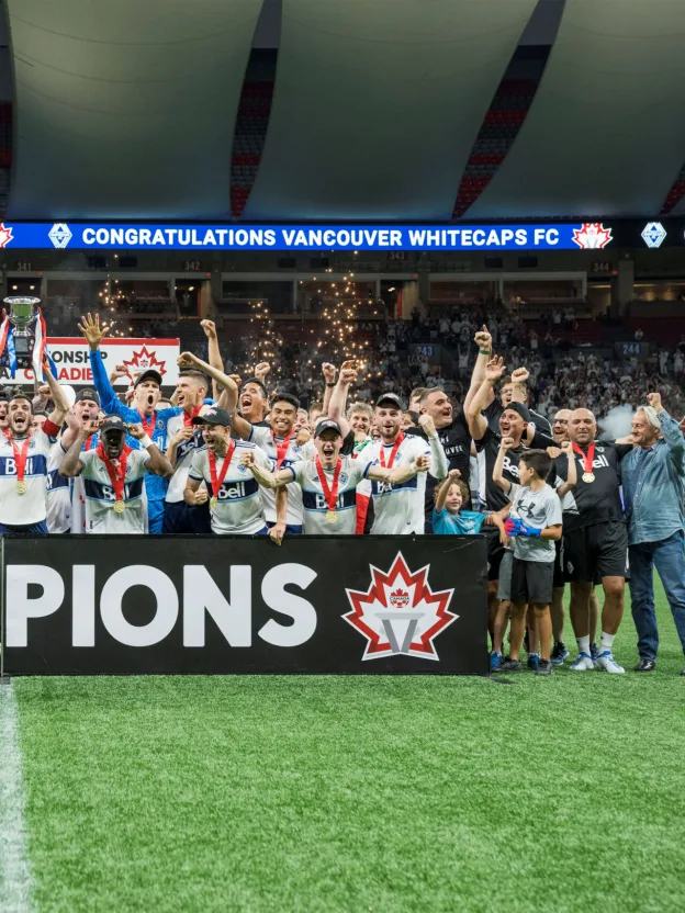 2023 Canadian Championship final to be played June 7 in Vancouver