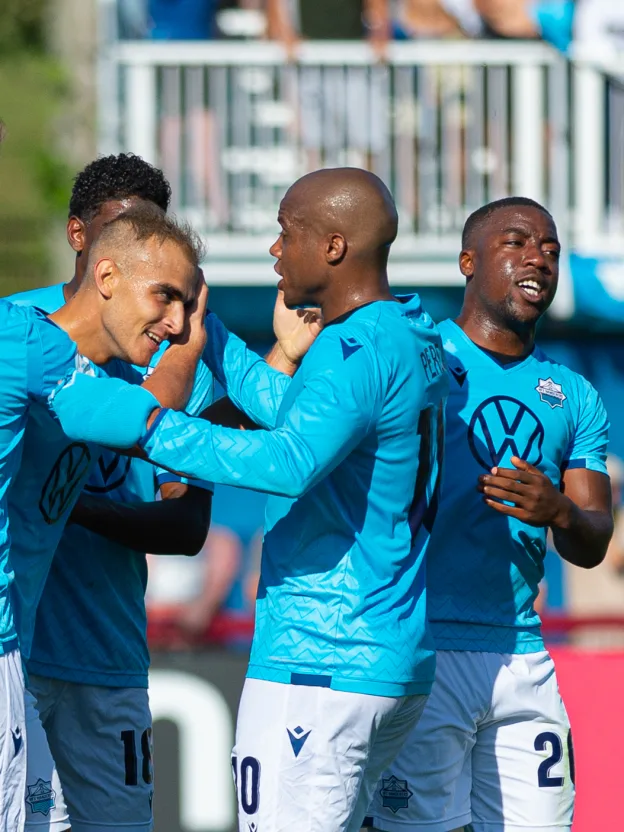 ‘We’re a different team’: Wanderers triumphant in long-awaited Halifax return