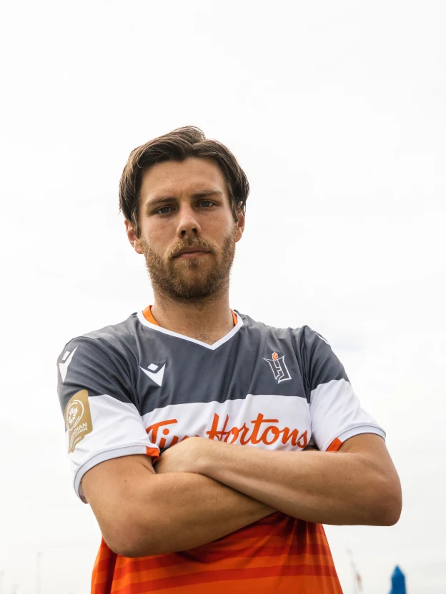 Maxim Tissot gets lifeline from Forge FC: ‘I thought I might have to retire’