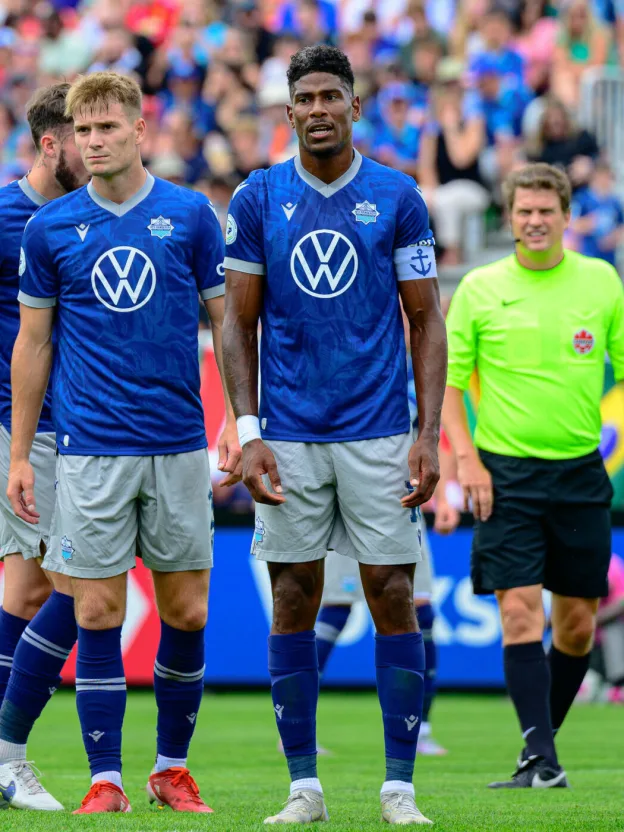 Halifax Wanderers announce end-of-season roster updates