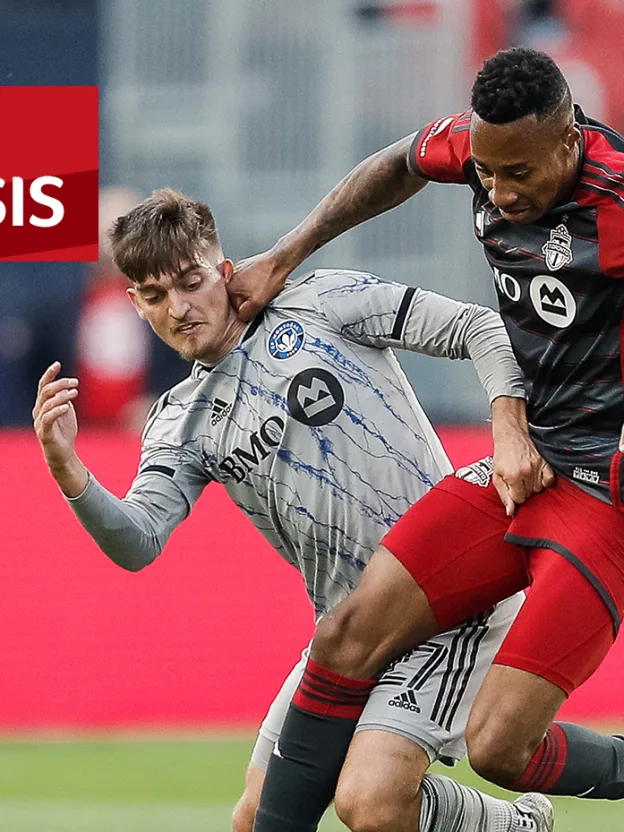 MATCH ANALYSIS: CF Montréal beat Toronto FC with pair of first half goals, advance to CanChamp semis