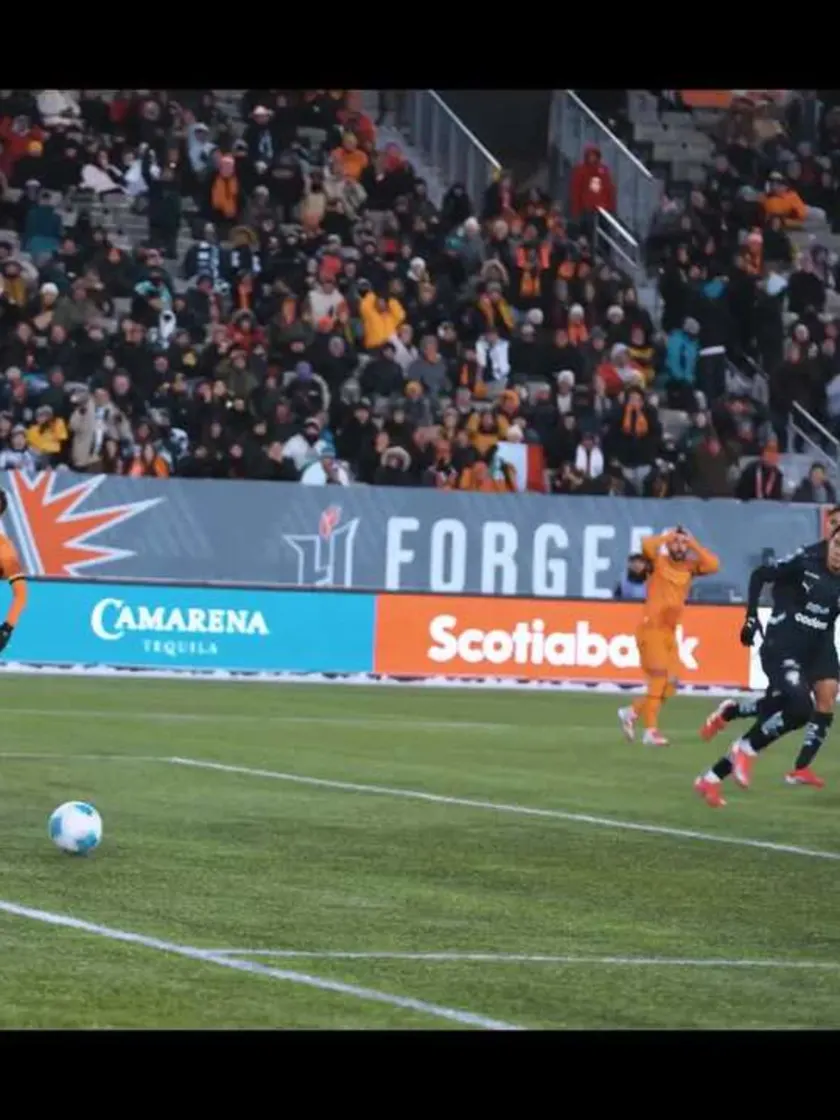 'Our pitch, our advantage' -- Behind the scenes of Forge FC and CF Monterrey's Concacaf clash in Hamilton
