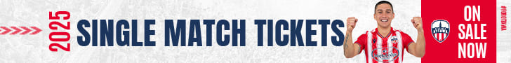 Single Match Tickets On Sale Now
