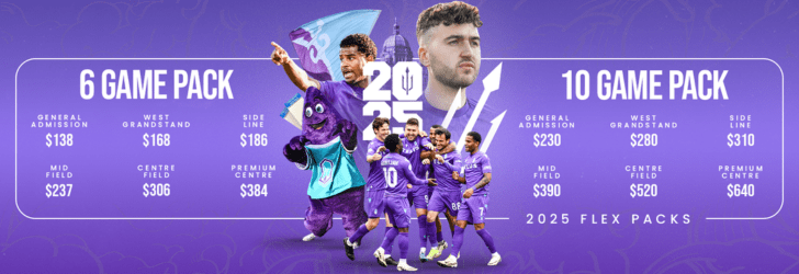2025 Ticket Pack Banner