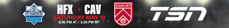 May 10 HFX vs CAV