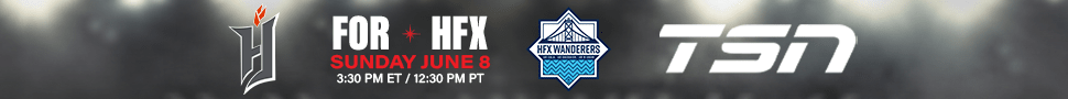 June 8 FOR HFX