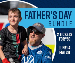 Father's Day Ticket Offer