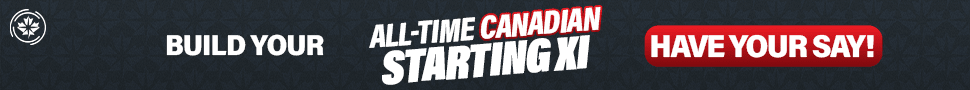 All-Time Starting Canadian XI