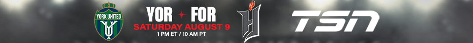Aug 9 YOR  vs FOR
