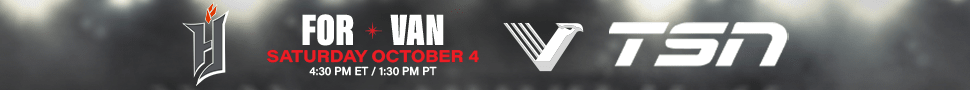 FOR v VAN - Oct 4