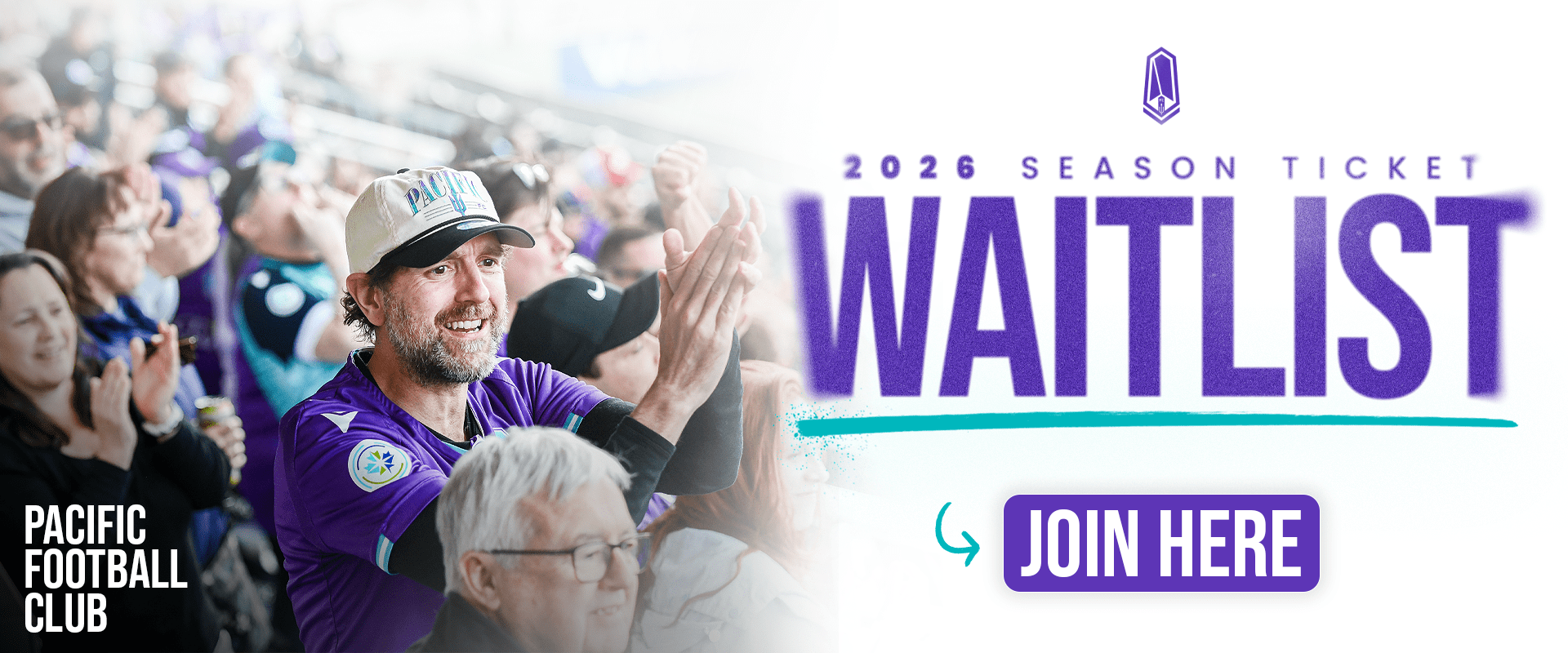 2026 Season Membership Waitlist