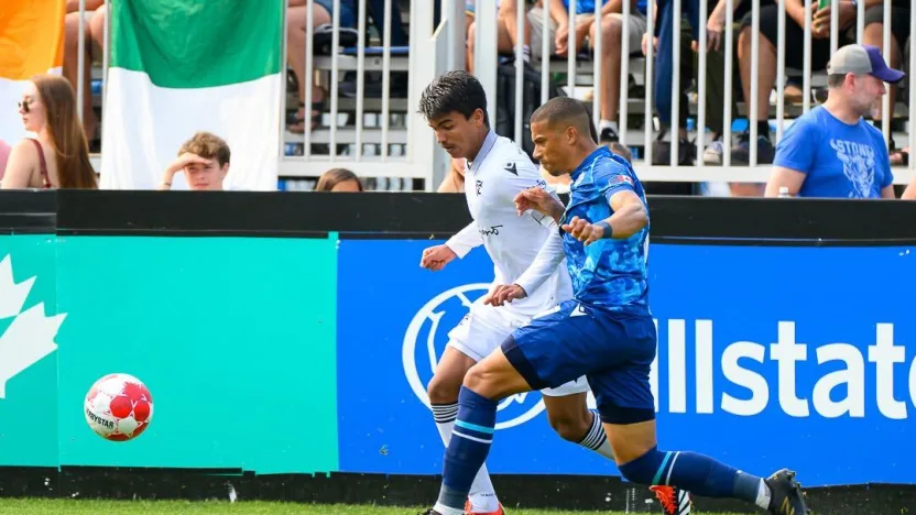 RECAP: Halifax Wanderers 1-2 Vancouver FC | 2025 